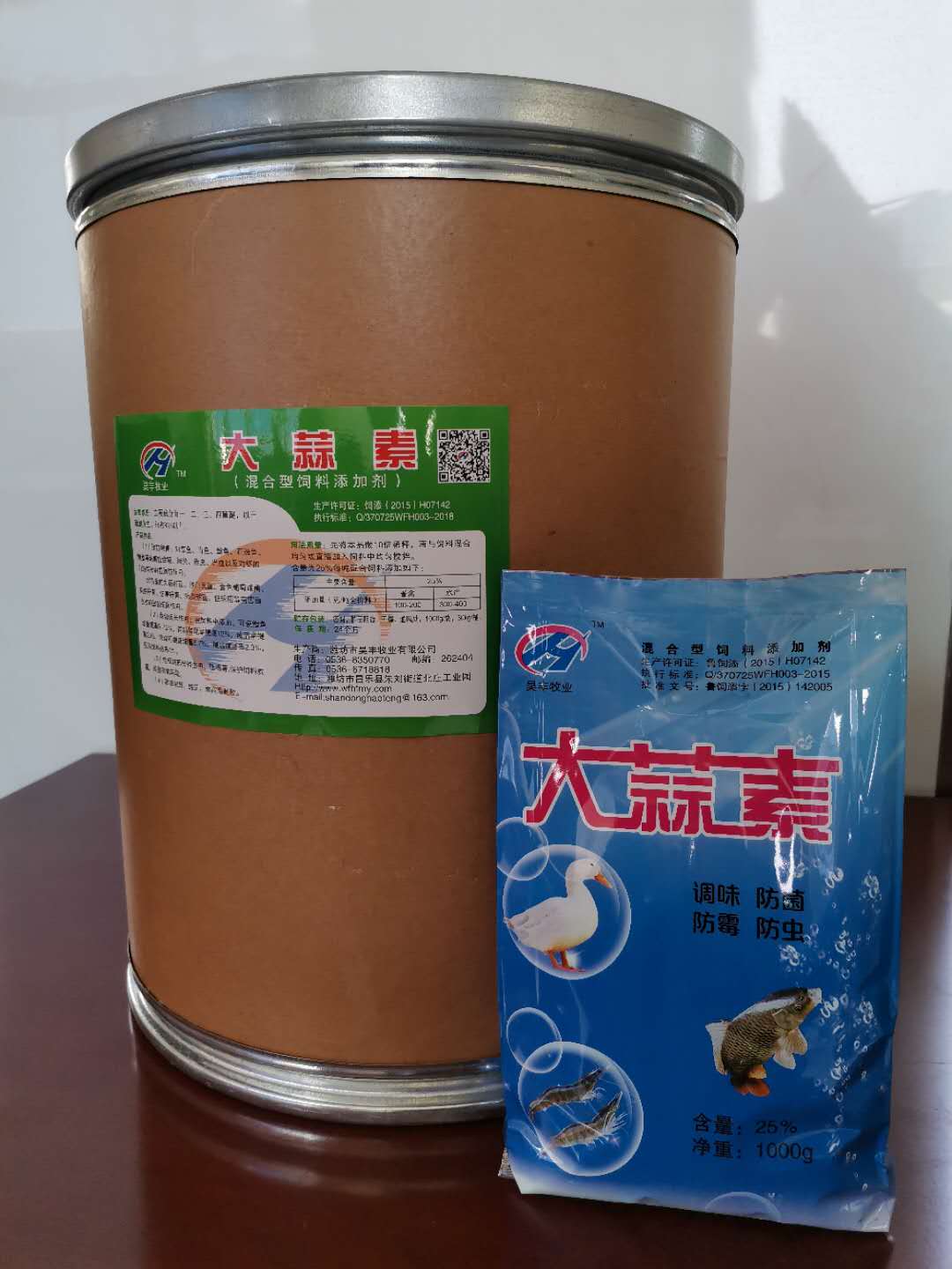 同是大蒜提取物，大蒜素为何优于乙蒜素